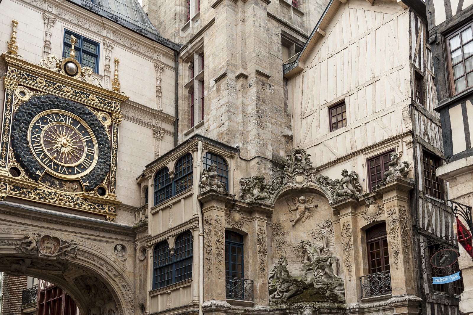 Le Gros-Horloge
