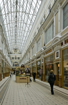 Le &quot;Passage&quot;