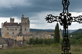 Le château de Beynac
