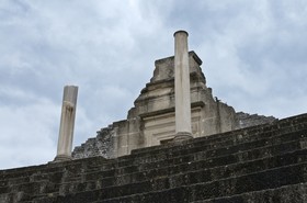 Vaison-la-Romaine, théâtre antique