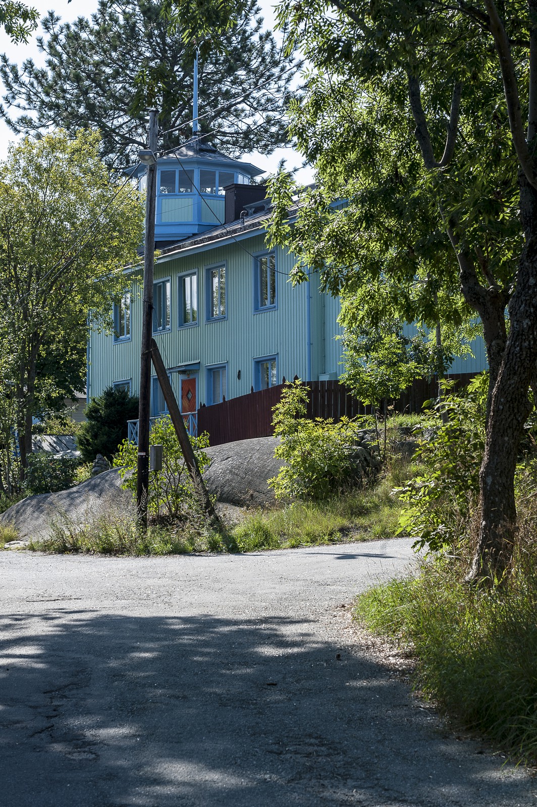 Maison traditionnelle