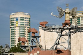 Patrouilleur militaire