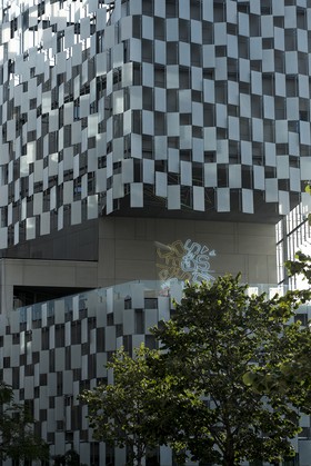 Le FRAC de Marseille