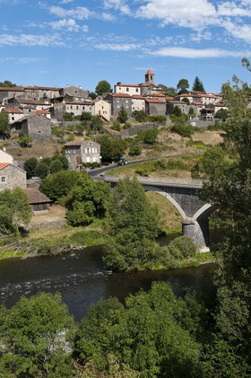 Village en Gévaudan