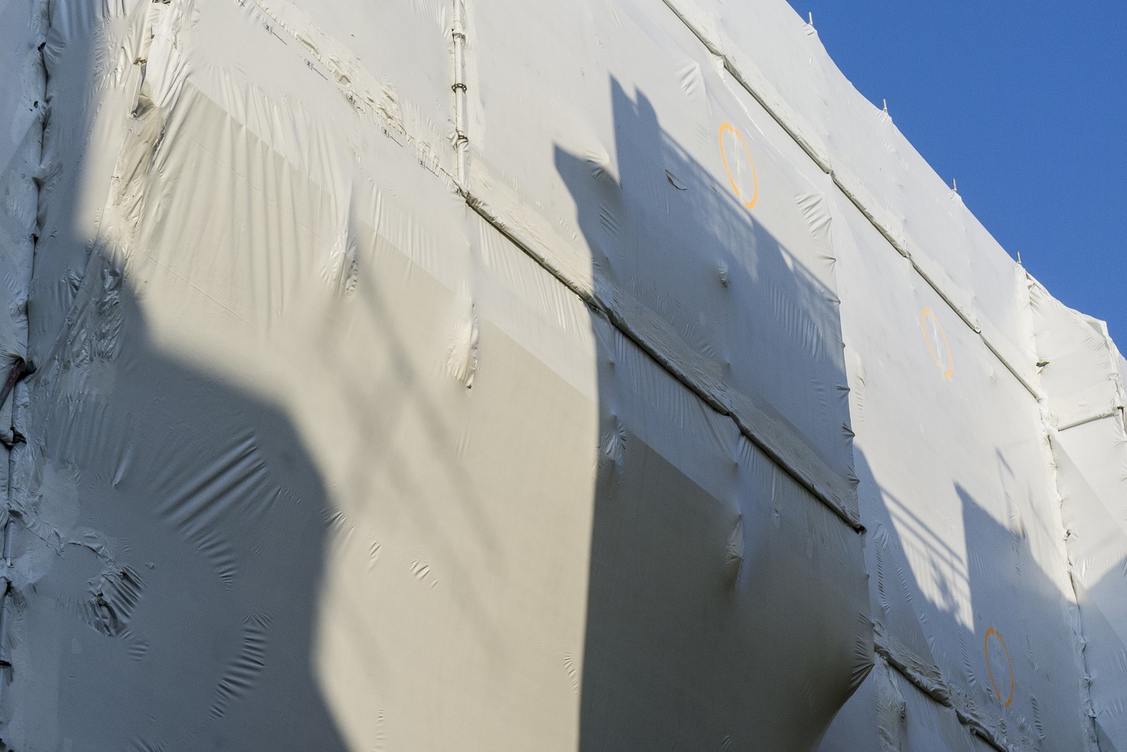 Rénovation de l'Opéra municipal