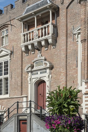 L'hôtel de Ville (Stadhuis)