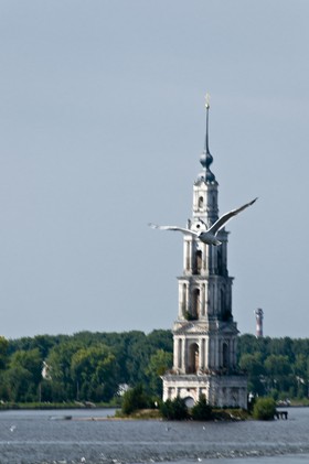 Clocher de Kaliazine