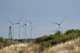 Eoliennes en Gévaudan