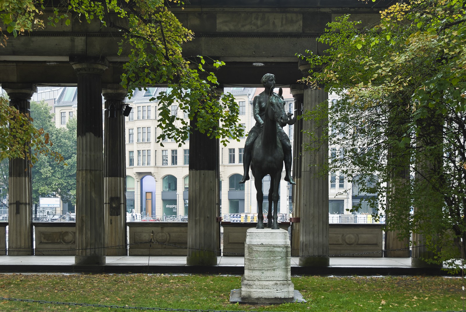 Ancienne Galerie Nationale