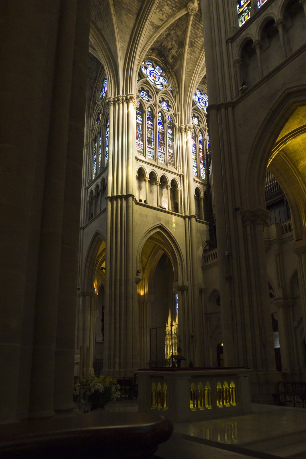 Eglise Saint-Vincent-de-Paul