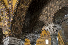 La basilique Sainte-Sophie