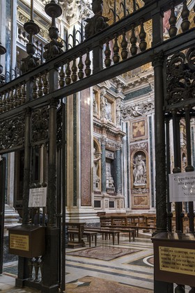 Basilique Santa Maria Maggiore