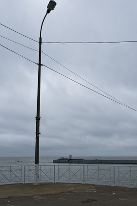 Débarcadère du Palais de Peterhof