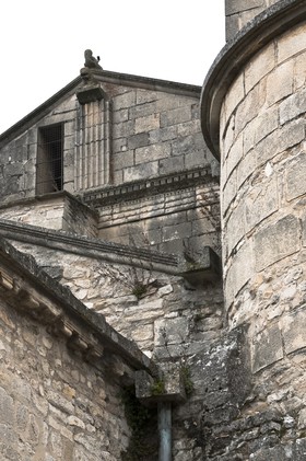 Vaison-la-Romaine, la cathédrale