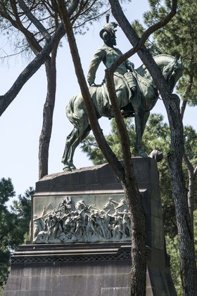 Monument à Umberto I