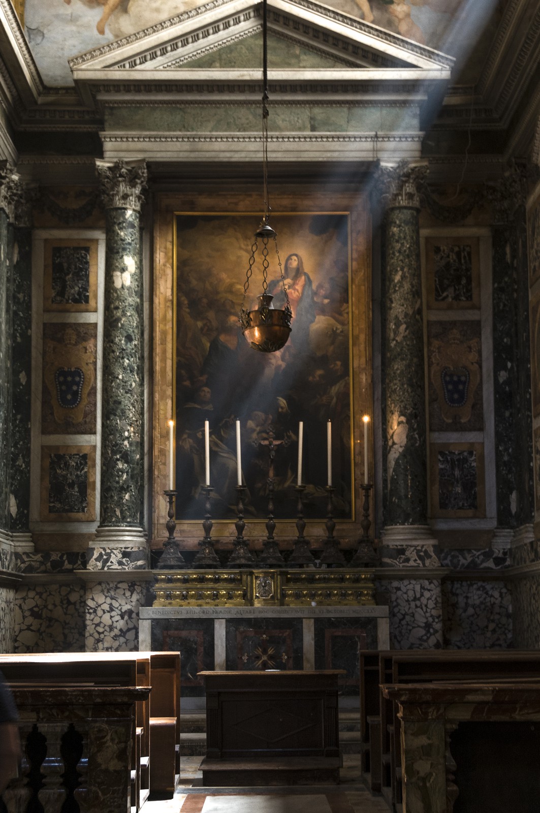 Basilique Santa Maria sopra Minerva