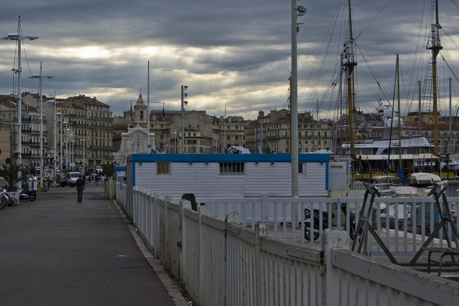 Quai du Port