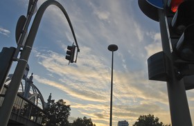 Feux de signalisation