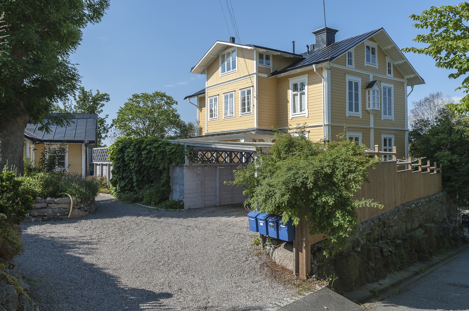 Maison traditionnelle