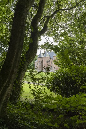 Le château d'Imbleville