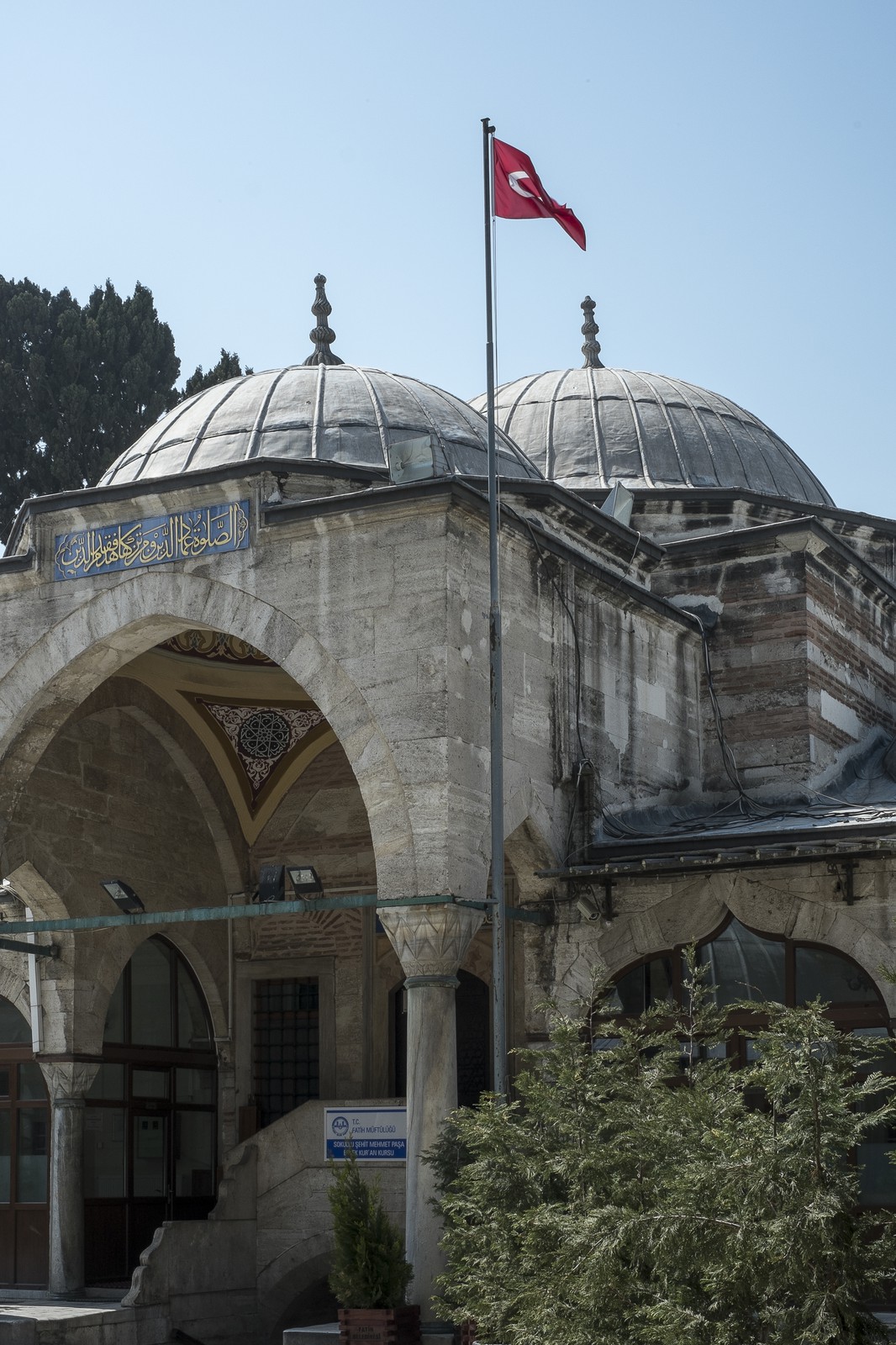 Mosquée de Sokollu Mehmet Pacha