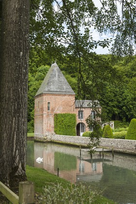 Le château d'Imbleville
