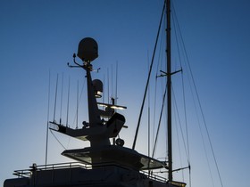 Ferry à l'appareillage