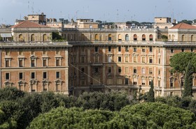 Immeubles du XIX° siècle