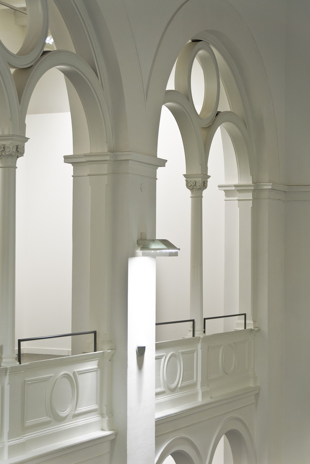 Chapelle du Künstlerhaus Bethanien