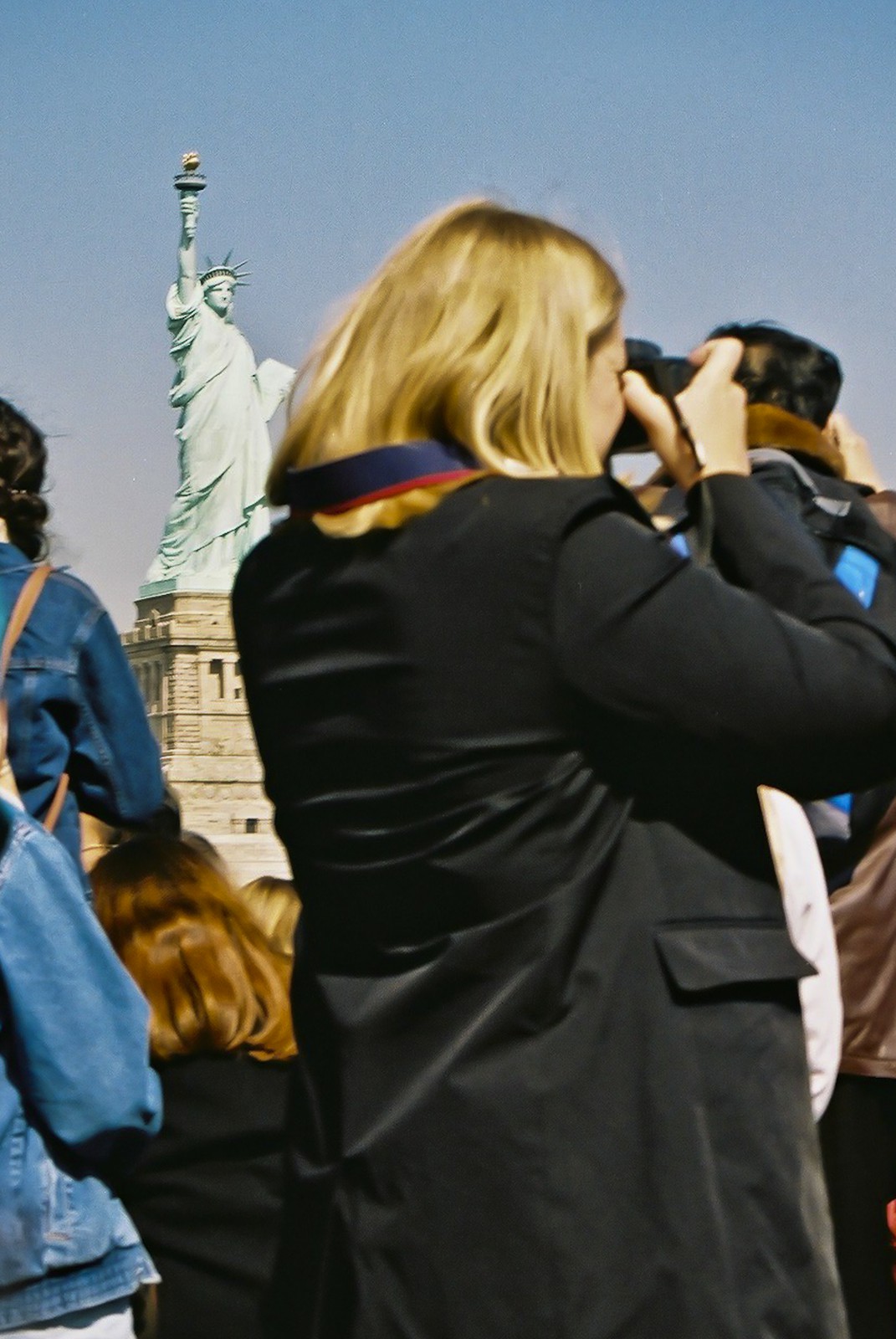 Statue de la Liberté