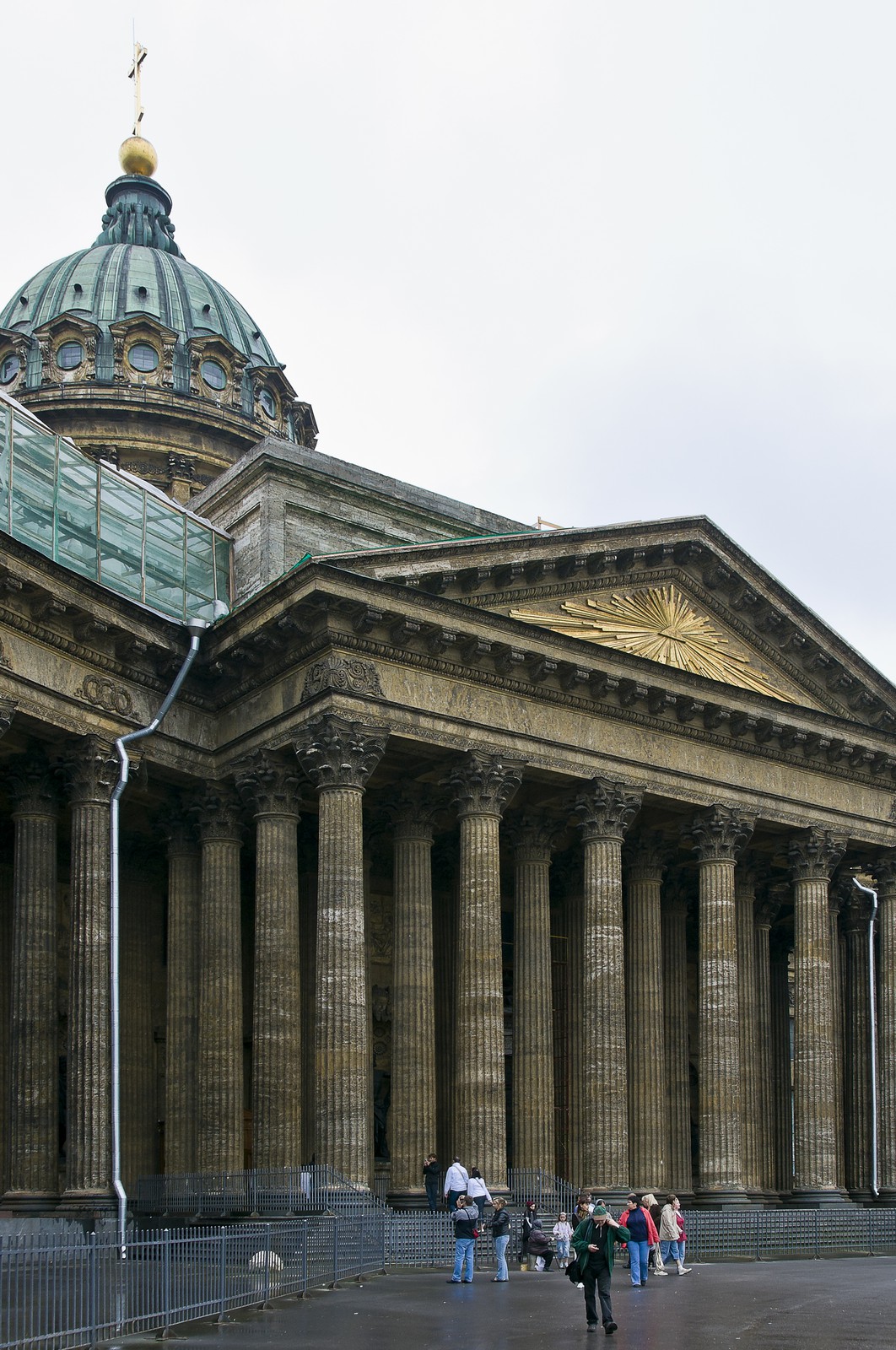 Cathédrale N.-D. de Kazan