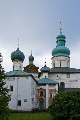 Monastère de St-Cyrille