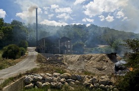 Distillerie de lavande