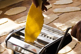 Fabrication de lasagnes