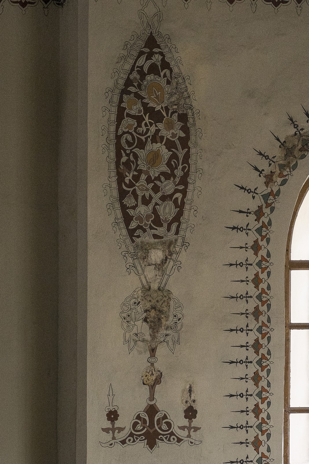 L'église Saint-Serge-et-Bacchus