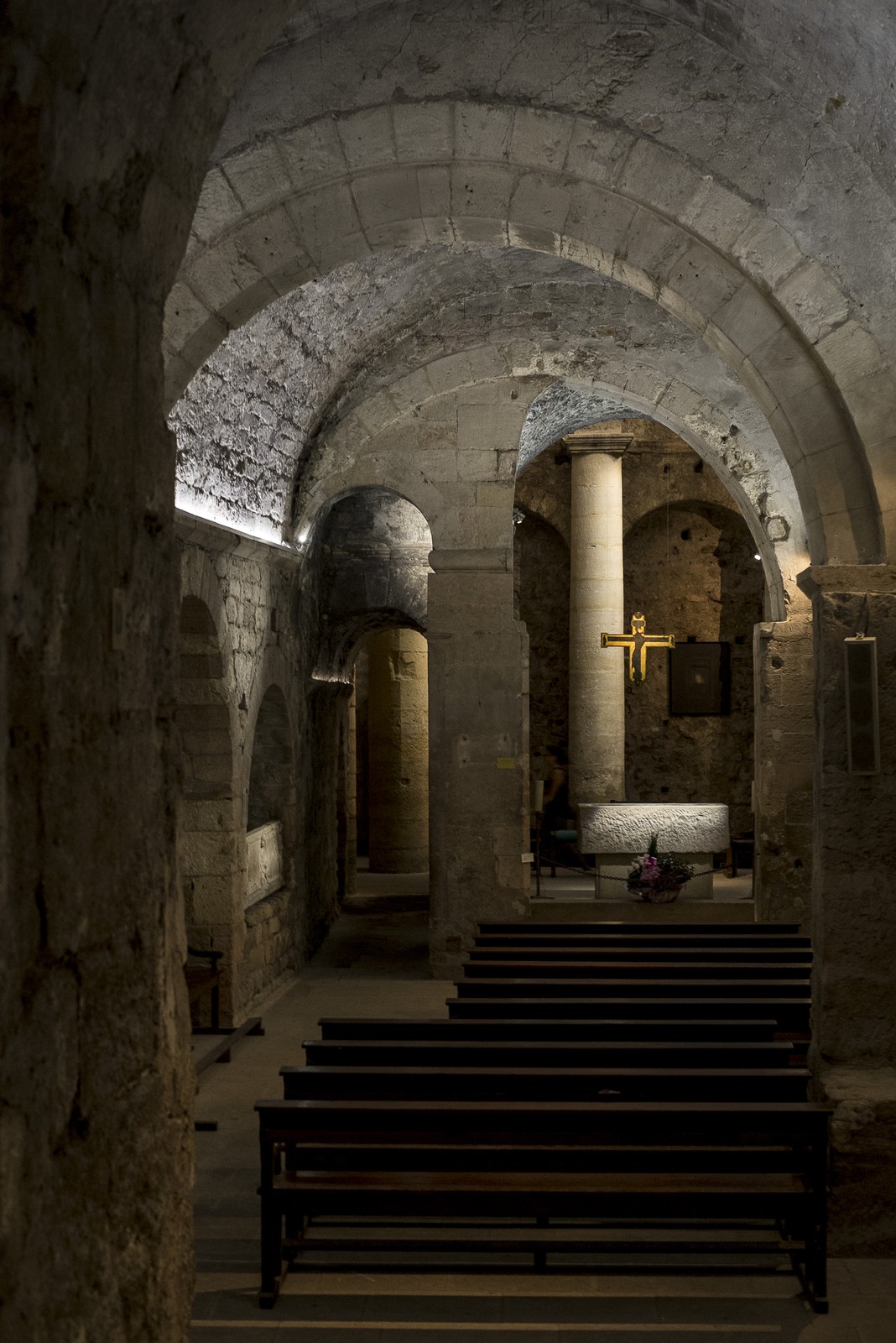 L'abbaye de Saint-Victor