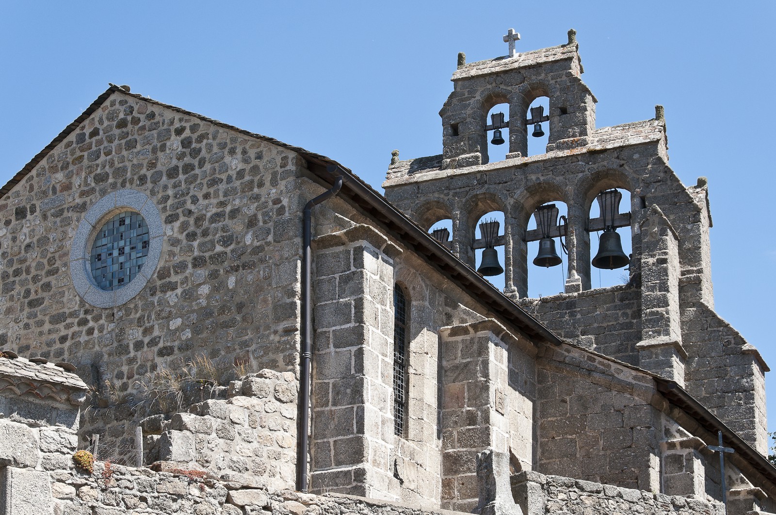 Eglise de Chanaleilles