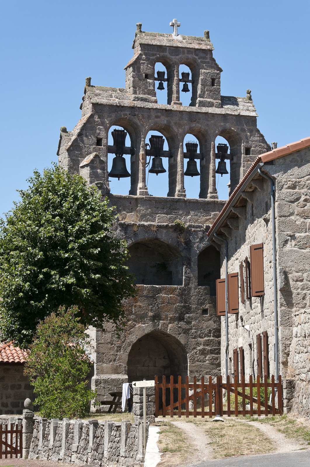 Eglise de Chanaleilles