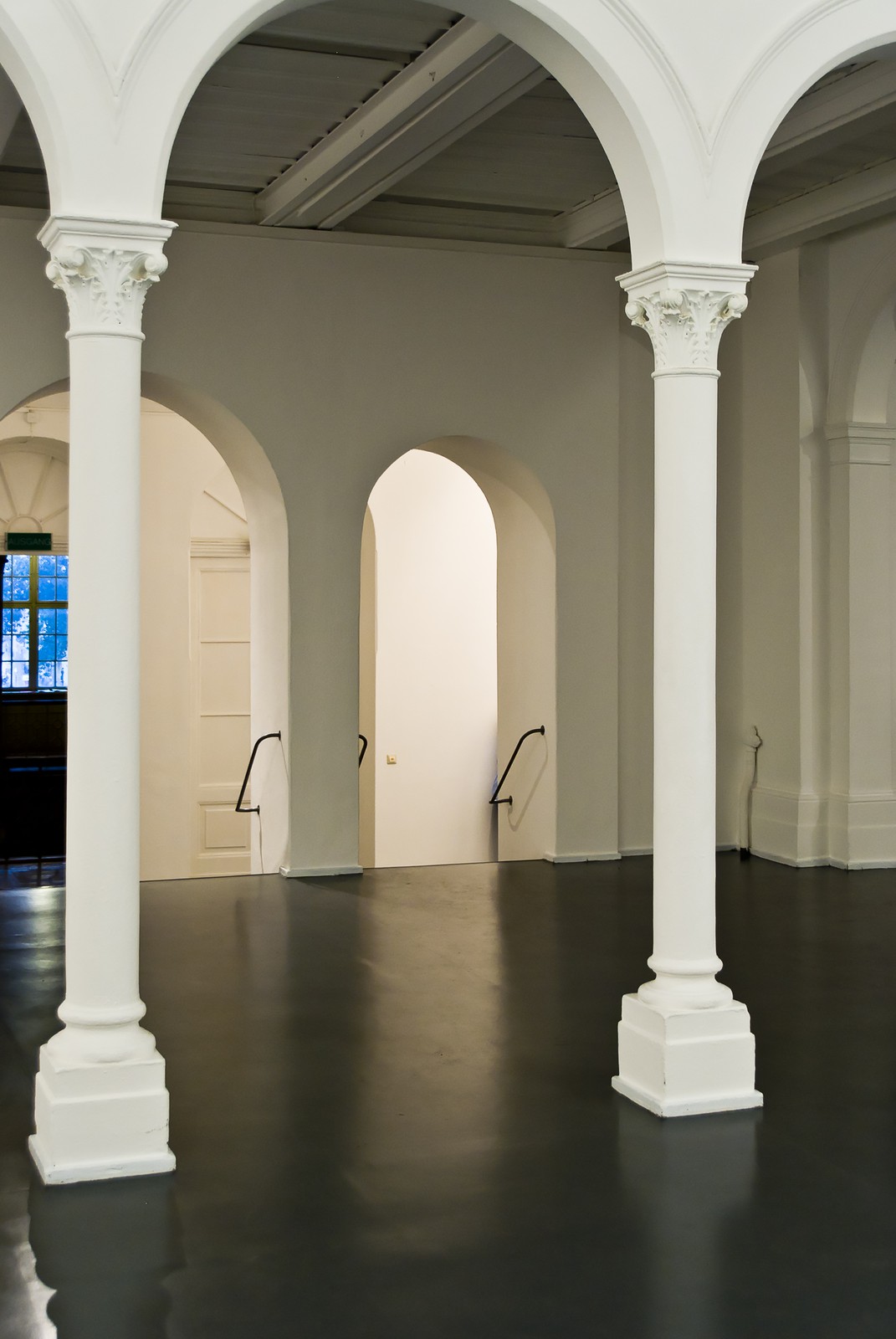 Chapelle du Künstlerhaus Bethanien