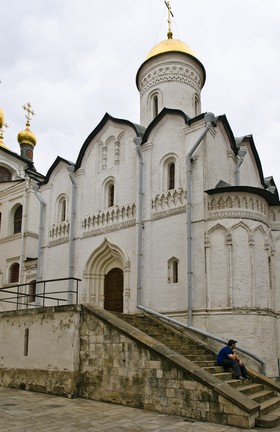 Eglise de la Déposition de la Robe