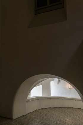 Les écuries du Quirinal