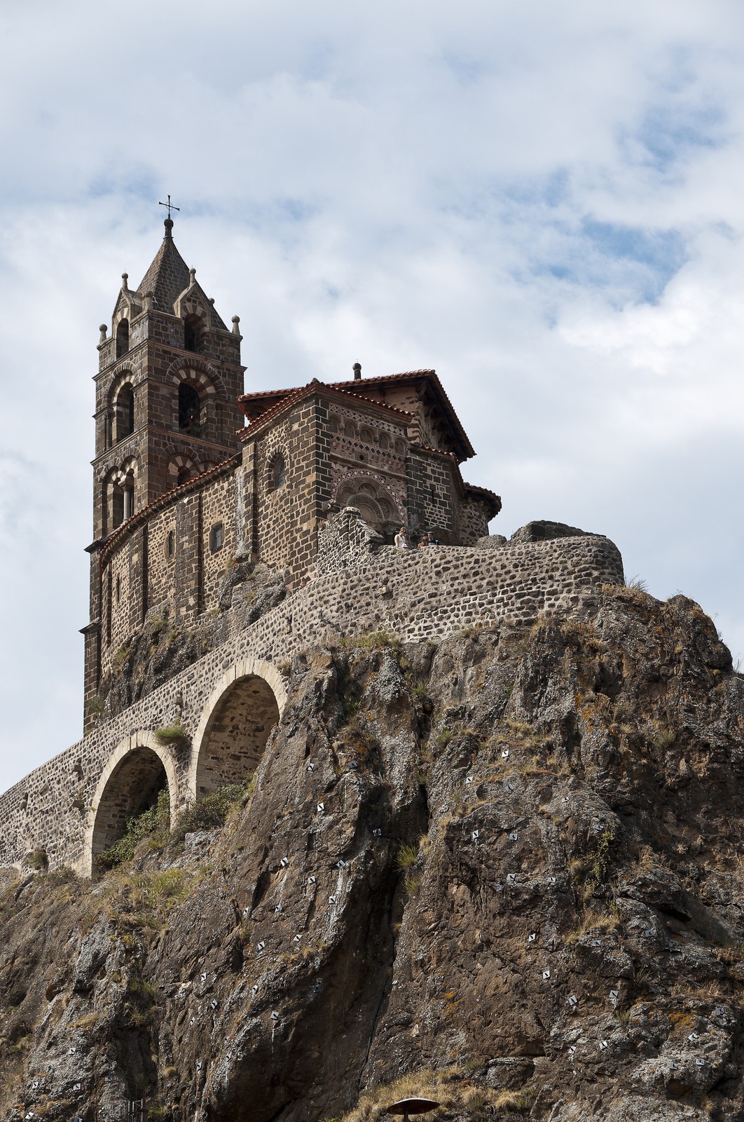 Eglise St-Michel d'Aiguilhe