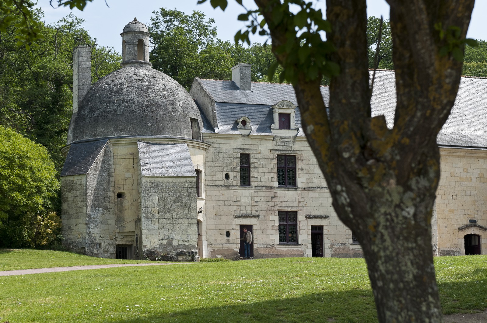 Château de Breze