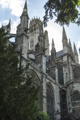 Eglise abbatiale Saint-Ouen