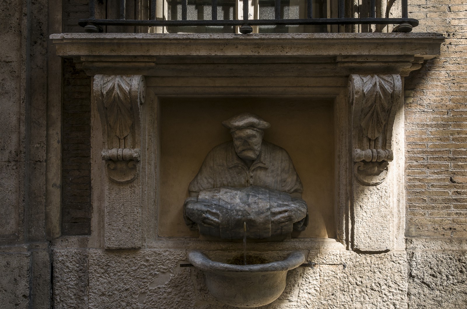 Fontanella del Facchino