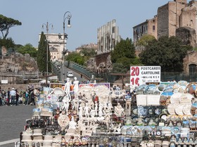Souvenirs en plein air