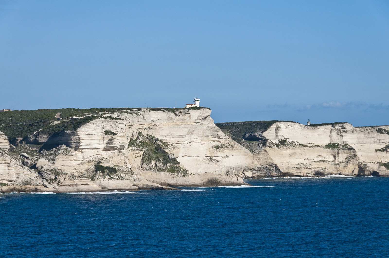 Falaises de Bonifacio