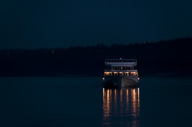 Bateau de croisière