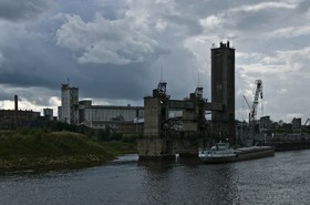 Installations portuaires