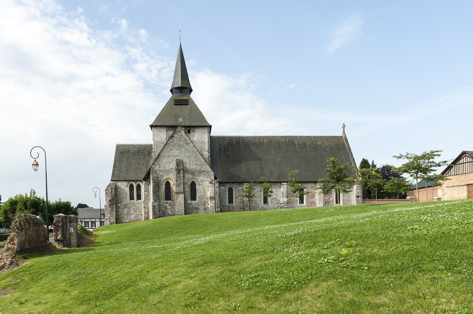 Eglise Saint-Etienne